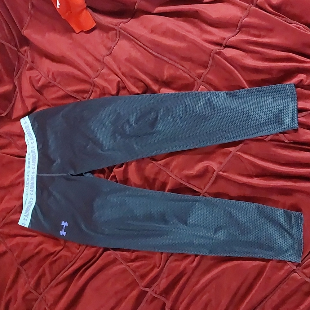 Under armour leggings